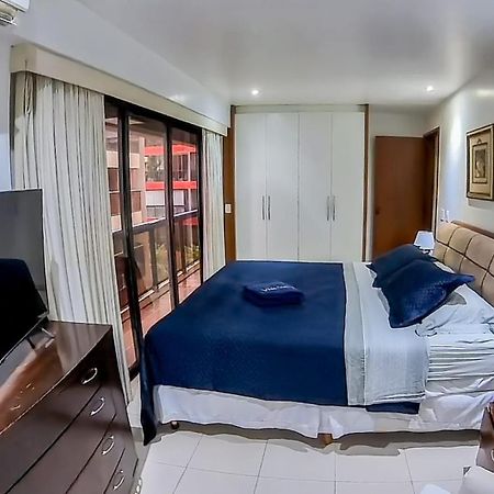 Flat Vieira Souto Vista Mar Apartment Rio de Janeiro Bagian luar foto