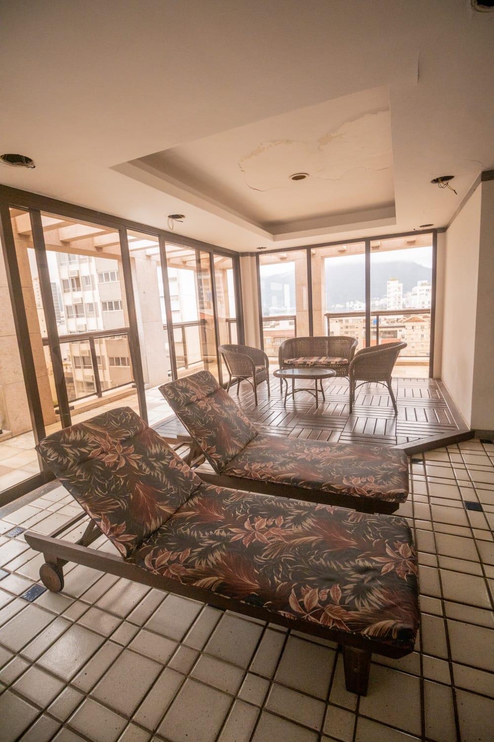 Flat Vieira Souto Vista Mar Apartment Rio de Janeiro Bagian luar foto