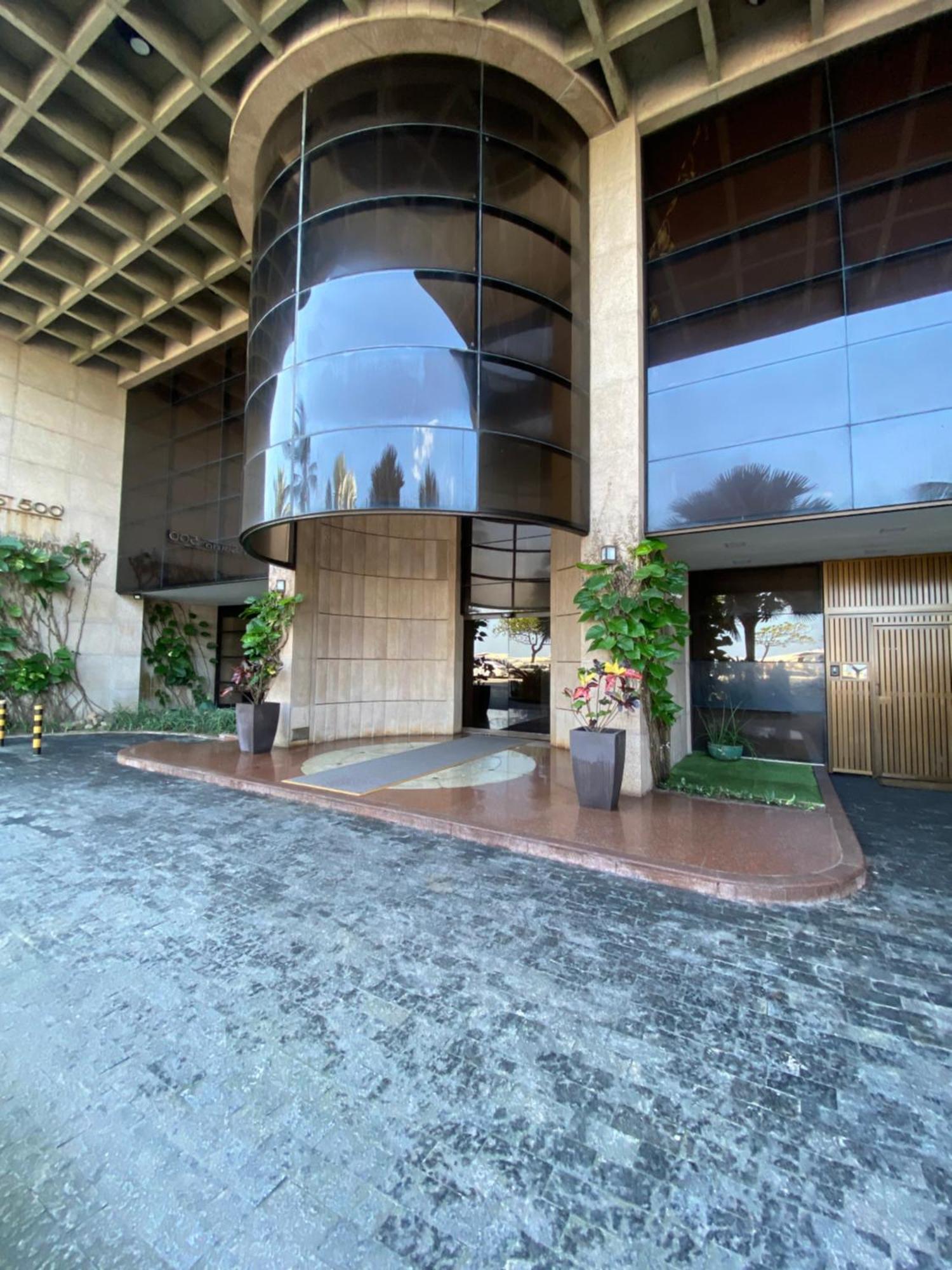 Flat Vieira Souto Vista Mar Apartment Rio de Janeiro Bagian luar foto